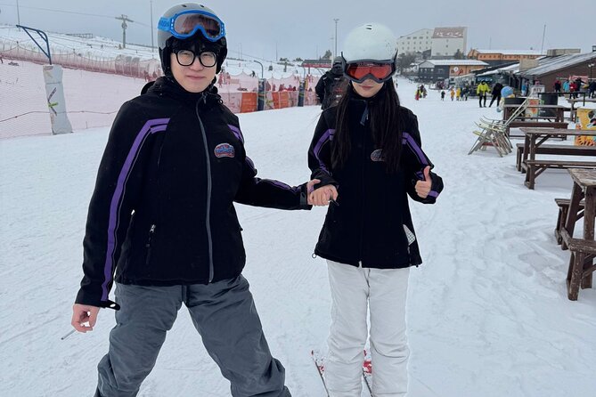 Erciyes Ski and Snowboard Tour with Full Equipment & Instructor - Your Half-Hour Ski or Snowboard Lesson: Fast Basics, Real Confidence