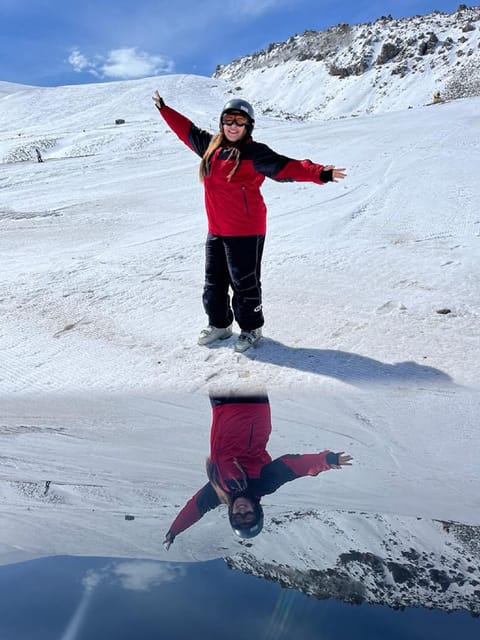 Erciyes Ski Tour with Professional Trainer From Cappadocia - Key things to notice before you go