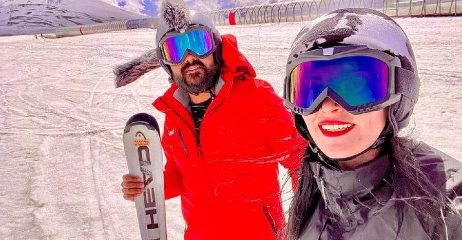 Erciyes Ski Tour with Professional Trainer From Cappadocia - Mount Erciyes from Cappadocia: the simple plan that makes beginners succeed