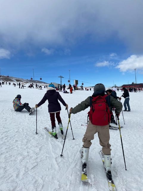 Erciyes Ski Tour with Professional Trainer From Cappadocia - What’s included, what’s not, and how to plan your day