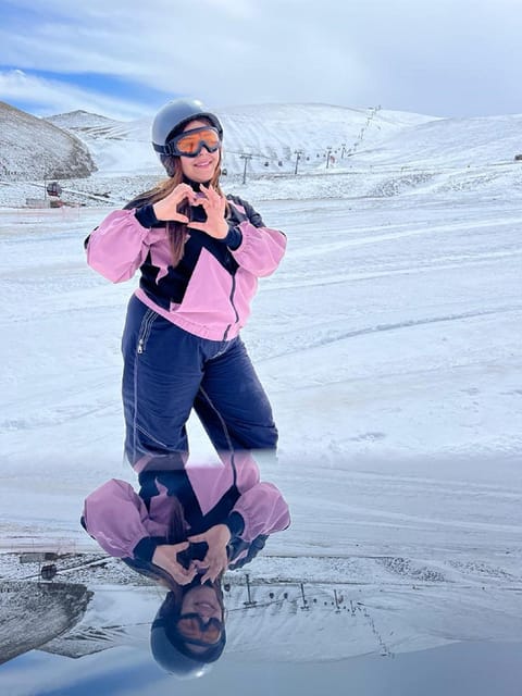 Erciyes Ski Tour with Professional Trainer From Cappadocia - Clothing and cold-weather tips that keep your ski day enjoyable