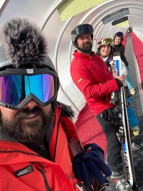 Erciyes Ski Tour with Professional Trainer From Cappadocia - Who should book this Erciyes beginner ski tour, and who should skip it