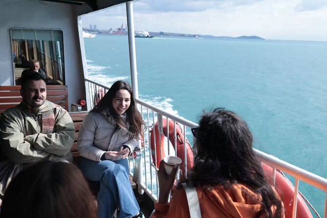 Europe to Asia Food Adventure - Who this Istanbul cross-continental food tour is best for