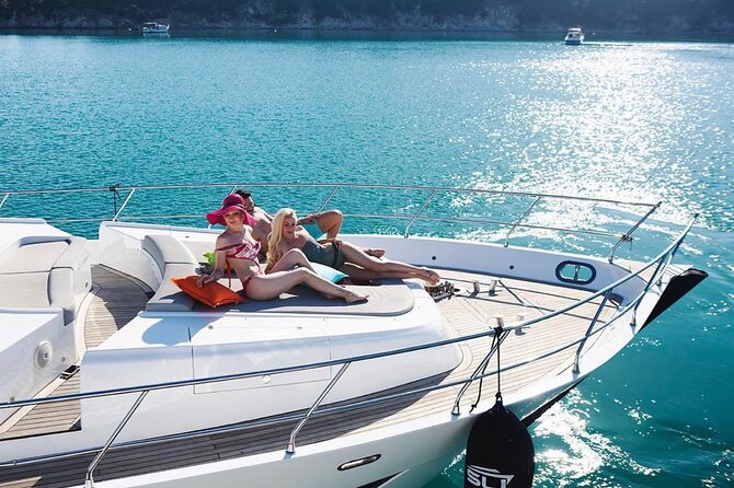 Exclusive Bosphorus Cruise - Luxury Yacht Experience in Istanbul - Kanlıca on the Asian side, plus Anadoluhisarı’s Ottoman-era anchor