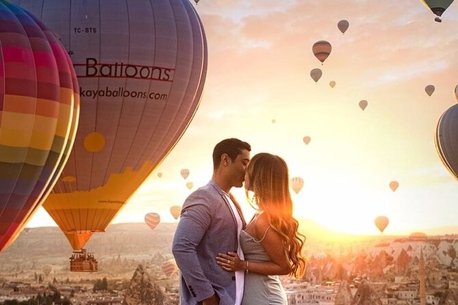 Exclusive Hot air balloon Flight in Cappadocia - Key Points to Know Before You Go