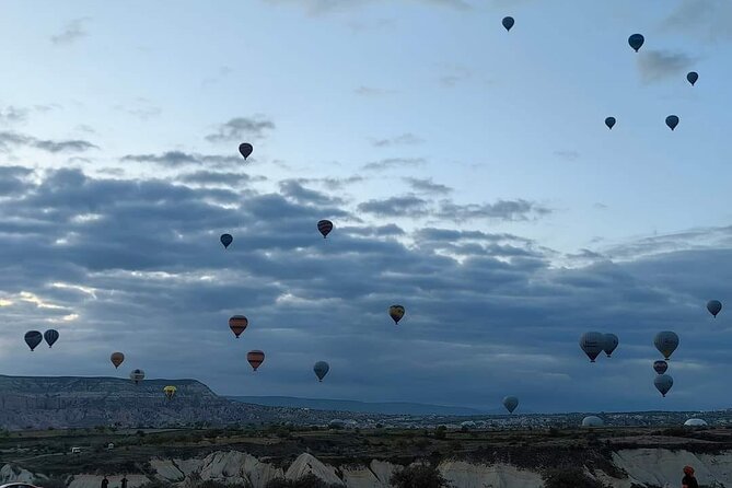 Exclusive Hot air balloon Flight in Cappadocia - In the Basket for About One Hour: What to Expect Mid-Flight