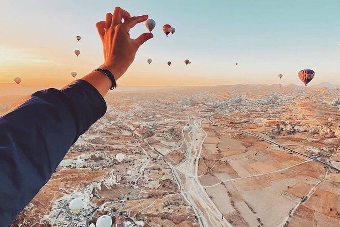 Exclusive Hot air balloon Flight in Cappadocia - Group Size, Language, and the Small Details That Can Change Everything