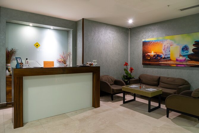 Exclusive Istanbul: Private Turkish Bath, Sauna, Massage & Pool - Pool Time, Clean Facilities, and How Crowds Can Affect Calm