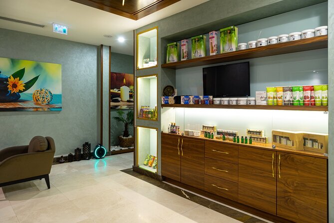 Exclusive Istanbul: Private Turkish Bath, Sauna, Massage & Pool - Should You Book This Istanbul Hammam?