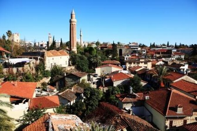 Explore The Old Town With Local Taste - Key Things to Know Before You Go