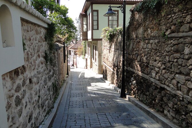 Explore The Old Town With Local Taste - The Ottoman Daily Life Stop: Antalya Ethnography Museum
