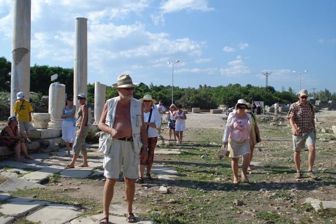Exploring Ancient Wonders and Natural Beauty in Turkey - Key highlights at a glance