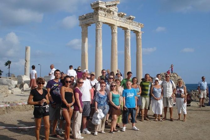 Exploring Ancient Wonders and Natural Beauty in Turkey - Lunch and Local Stops: Eating Well Without Trying to Plan