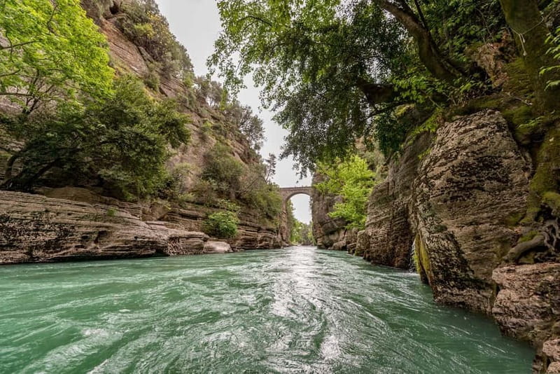 Family Rafting at Koprulu Canyon w/Lunch and Hotel Transfer - What to Pack for a Wet, Active Day (Water Shoes Are the Key)