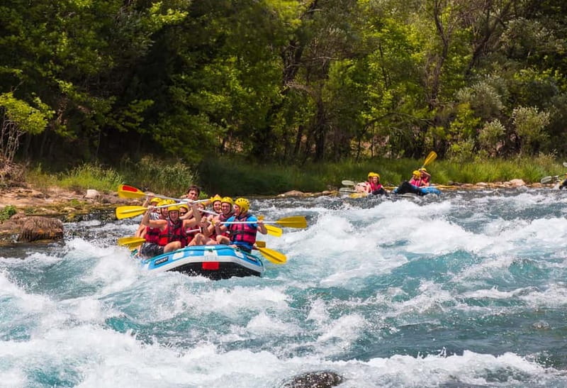 Family Rafting at Koprulu Canyon w/Lunch and Hotel Transfer - Price and Value: Why $26 Can Actually Make Sense Here