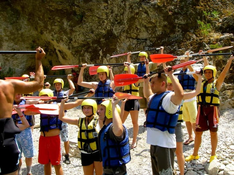 Family Rafting at Koprulu Canyon w/Lunch and Hotel Transfer - Who Should Book, and Who Should Skip This Rapids Day