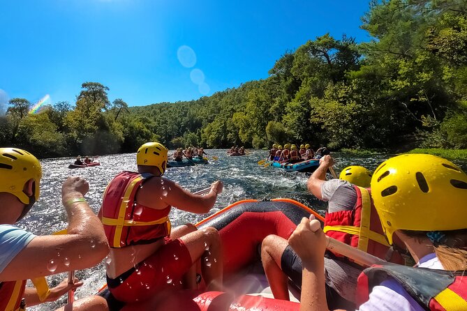 Family Rafting Trip at Köprülü Canyon Incl. Lunch from Alanya - Price and value: what $30.04 gets you, and where the money really goes