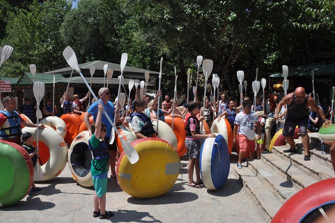 Family Rafting Trip at Köprülü Canyon Incl. Lunch from Belek - What the Köprüçay raft ride is really like (and why it fits families)