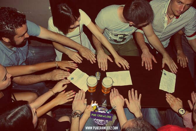 Famous Istanbul Pub Crawl #1 Nightlife Experience - The Final Dance Club Stop Near Hüseyinağa: Where the Night Peaks
