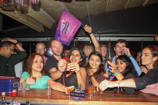 Famous Istanbul Pub Crawl #1 Nightlife Experience - Pacing a Full Night: Plan for the 7 Hours and the Late Finish