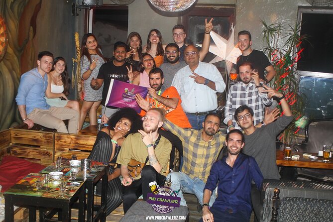 Famous Istanbul Pub Crawl #1 Nightlife Experience - Hosts and Group Chemistry: What Makes Eli, Youssef, Hassan, and Oytun Matter