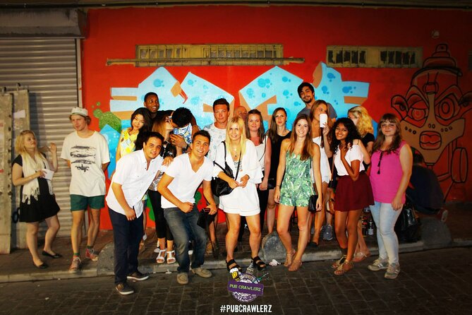 Famous Istanbul Pub Crawl #1 Nightlife Experience - Price and Value at $27.99: What You Pay For, and What You Still Control