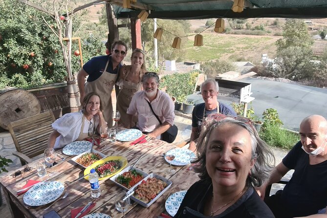 Farmers Market visit & Turkish Cooking Class - Cooking Class Core: Aegean Meze Techniques with Chef Asli