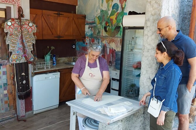Farmers Market visit & Turkish Cooking Class - Lunch at the Table: Eating Together, Not Just Taking Photos