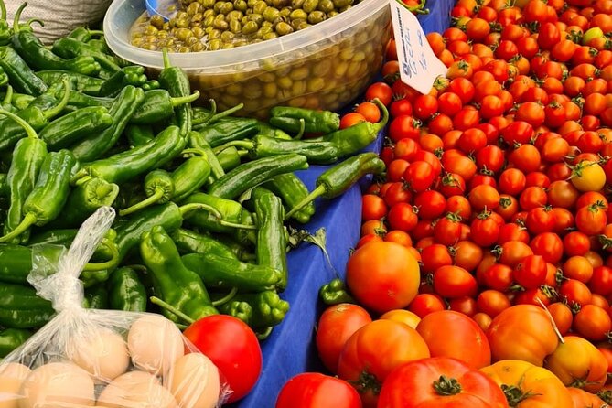 Farmers Market visit & Turkish Cooking Class - Who Should Book, and Who Might Prefer Something Else