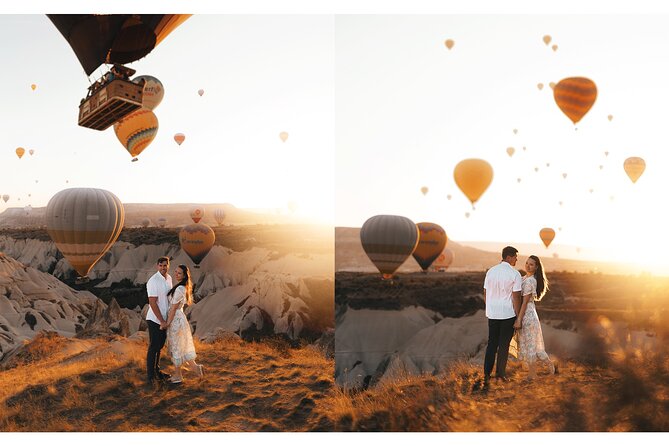 Fascinating Cappadocia Photoshoot by Private Minivan - Price and value: is $249.90 per person a good deal?