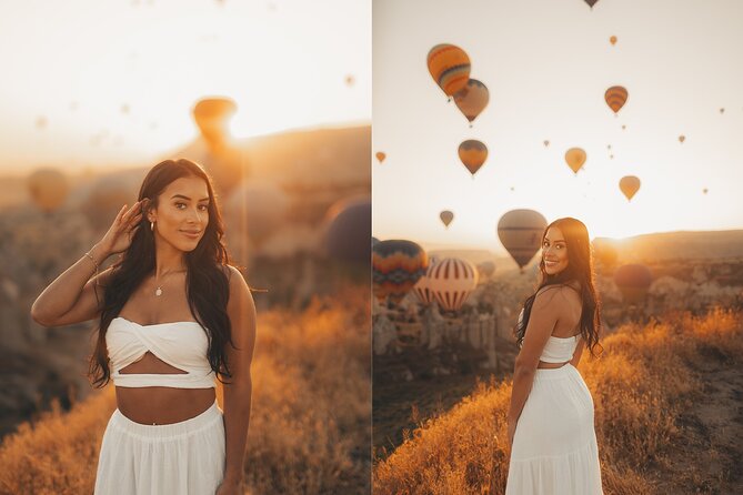 Fascinating Cappadocia Photoshoot by Private Minivan - The shoot stops: how each valley changes your photos