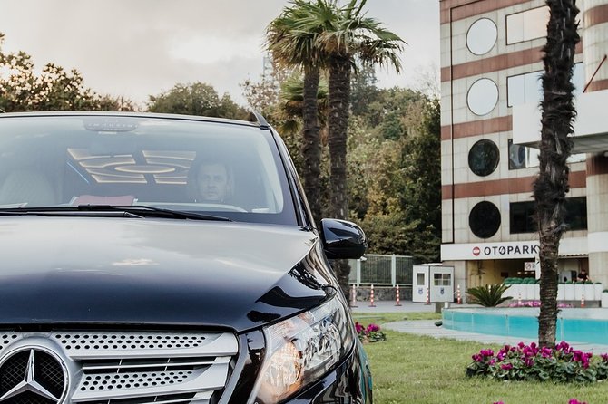 Fat Taxi - Private Istanbul Airport (IST) Transfer to City - Where You’ll Be Dropped Off in Istanbul (the real convenience)