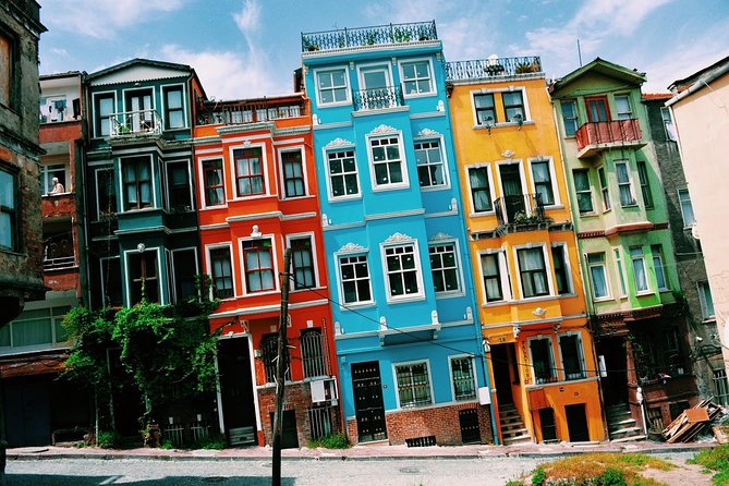 Fener and Balat - Old Greek & Jewish Quarter - Stop 3: Halic and the Golden Horn connection
