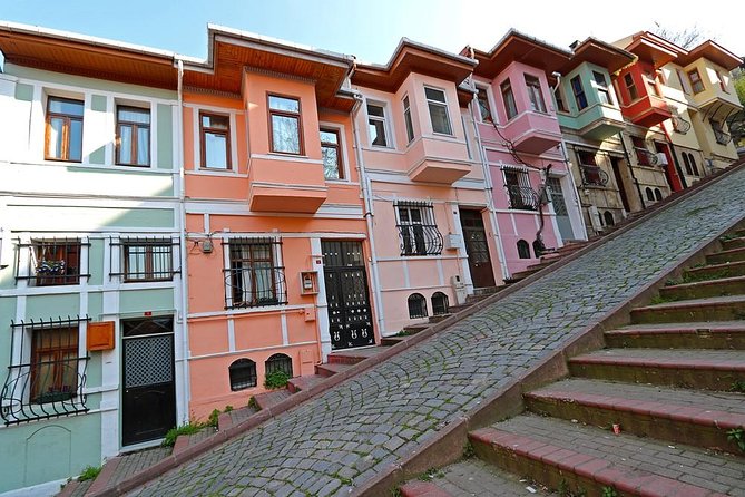 Fener and Balat - Old Greek & Jewish Quarter - Stop 4: A Bulgarian Orthodox Church stop (and why it matters)