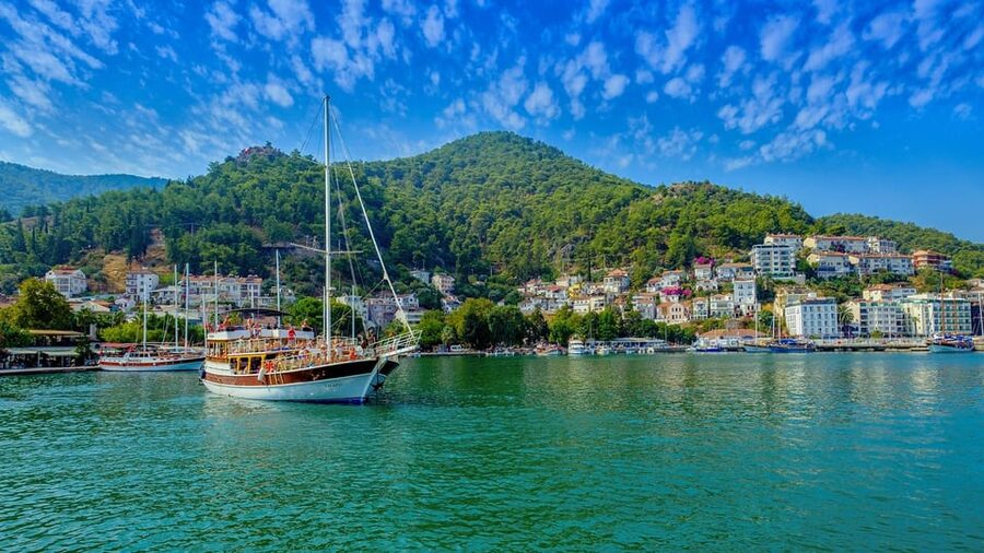 Fethiye: 12 Islands Boat Tour with Lunch and Hotel Pickup - Key Highlights You’ll Care About