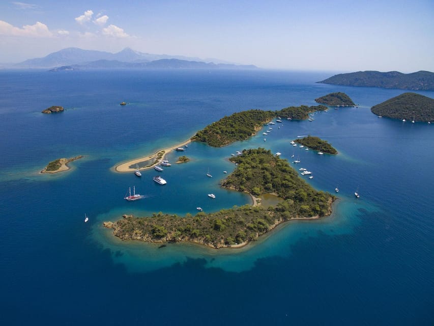Fethiye: 12 Islands Boat Tour with Lunch and Hotel Pickup - A Fethiye Sea Day That Balances Swim Time With Real Relaxation