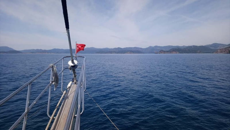 Fethiye: 12 Islands Boat Tour with Lunch and Hotel Transfer - One thing to consider before you book