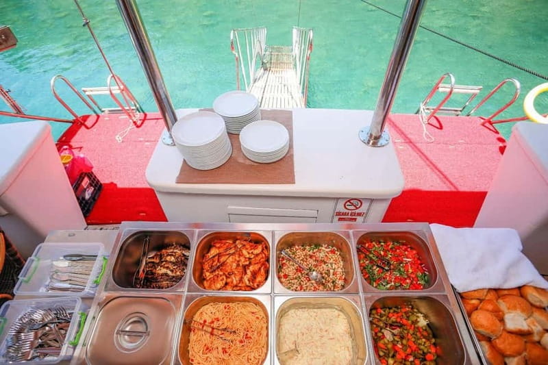 Fethiye: 12 Islands Boat Tour with Lunch and Hotel Transfer - What to bring, so you enjoy it instead of coping