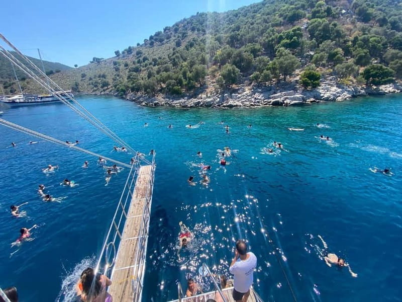 Fethiye: 12 Islands Boat Tour with Lunch and Transfer Option - Key things to know before you go