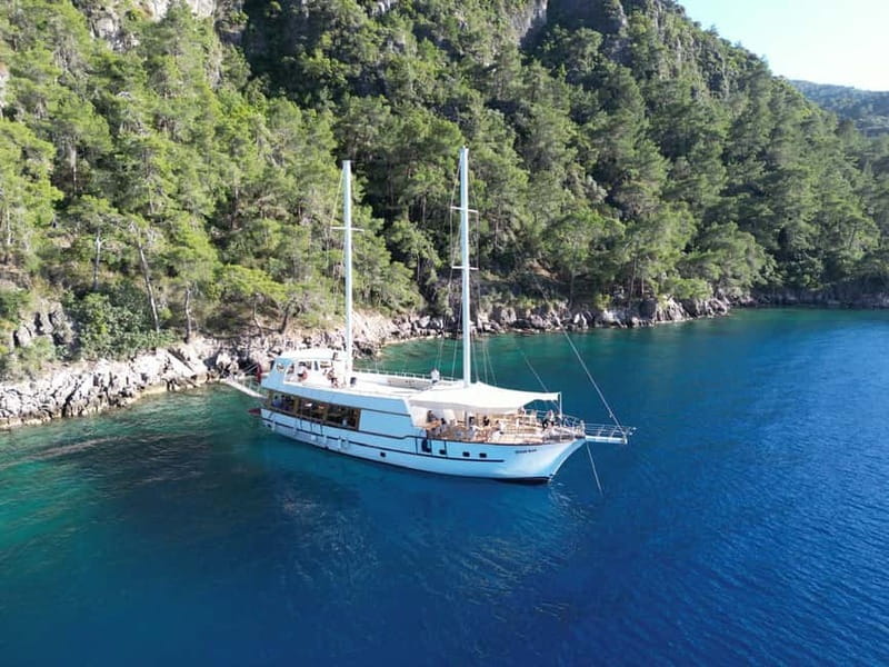 Fethiye: 12 Islands Boat Tour with Lunch and Transfer Option - Who this tour fits best, and who should rethink it
