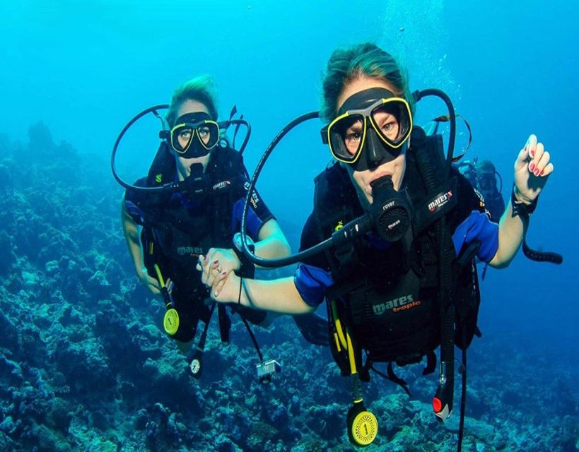 Fethiye: 2 Guided Scuba Dives with Lunch and Hotel Transfers - Key Highlights You’ll Feel Immediately