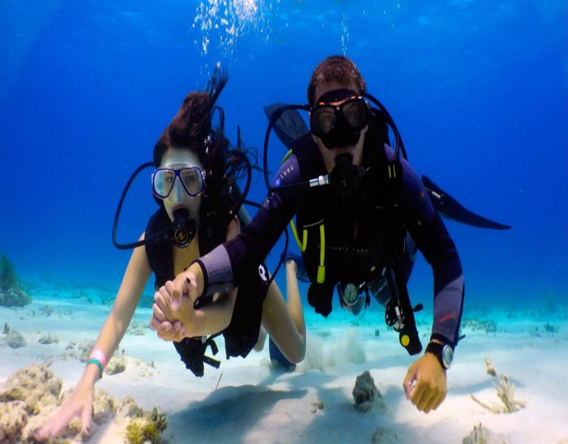 Fethiye: 2 Guided Scuba Dives with Lunch and Hotel Transfers - Training and Gear Checks That Cut Panic