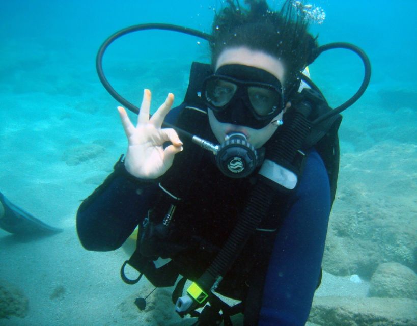 Fethiye: 2 Guided Scuba Dives with Lunch and Hotel Transfers - Photo and Refreshment Reality Check: No Camera, Extras Add Up