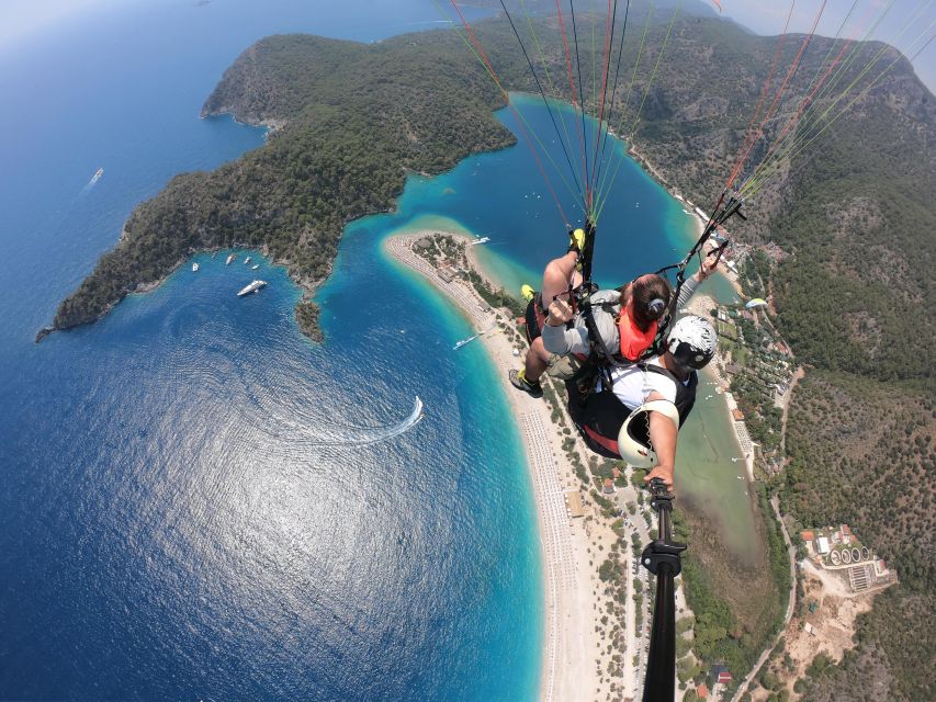 Fethiye: Babadag Tandem Paragliding Flight over Oludeniz - Key Things to Know Before You Go