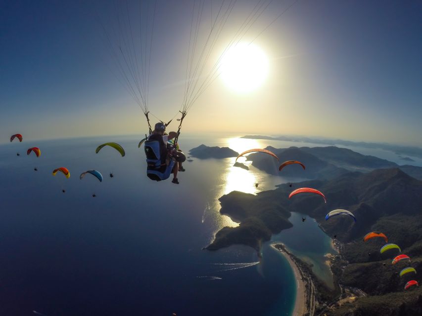 Fethiye: Babadag Tandem Paragliding Flight over Oludeniz - Who Should Book This Tandem Flight