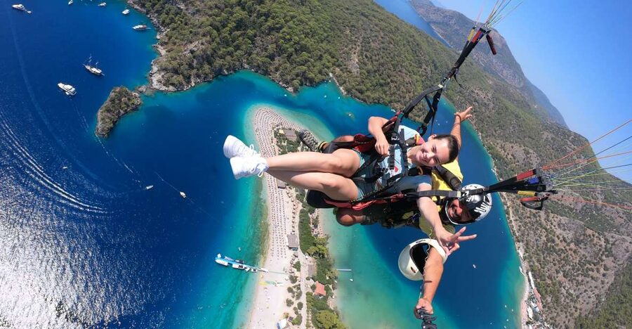 Fethiye: Babadag Tandem Paragliding Flight over Oludeniz - Why Babadag Over Oludeniz Feels Like a Real Holiday Moment