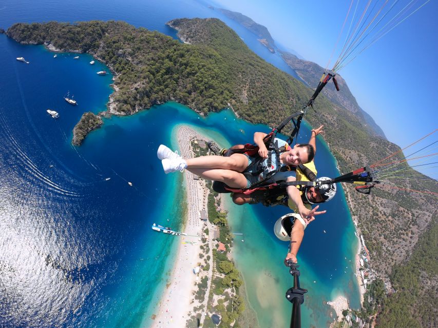 Fethiye: Babadag Tandem Paragliding Flight over Oludeniz - The Two-Hour Flow: Pickup, Setup, and Time in the Air