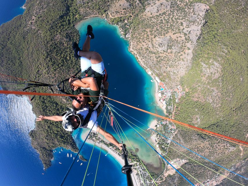 Fethiye: Babadag Tandem Paragliding Flight over Oludeniz - Safety, Weather Limits, and the Camera Rule