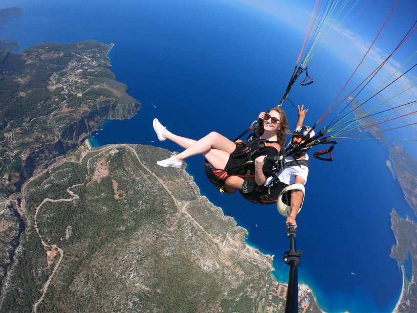 Fethiye: Babadag Tandem Paragliding Flight over Oludeniz - The Real Value Behind the $152 Price