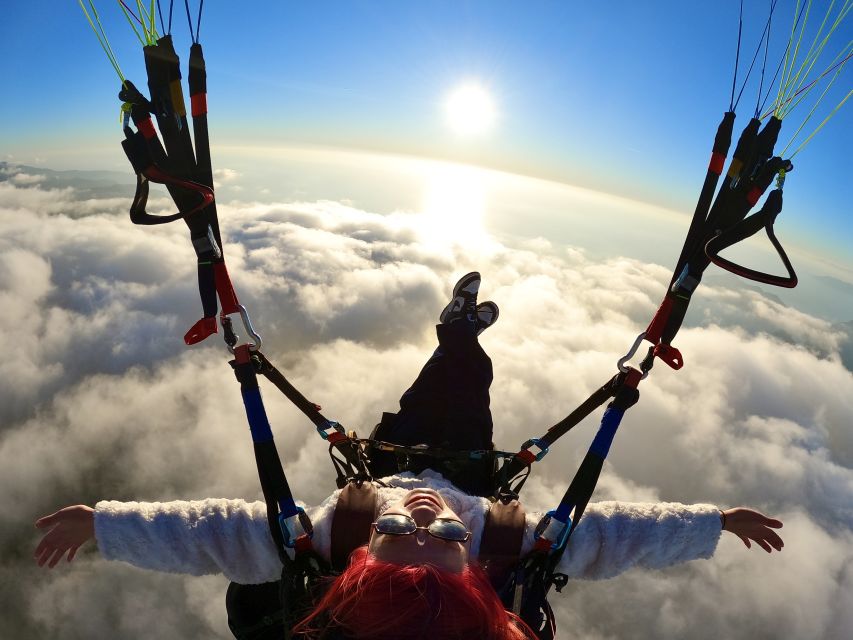 Fethiye: Babadag Tandem Paragliding Flight over Oludeniz - Small Group Size, English-Turkish Support, and Why It Matters